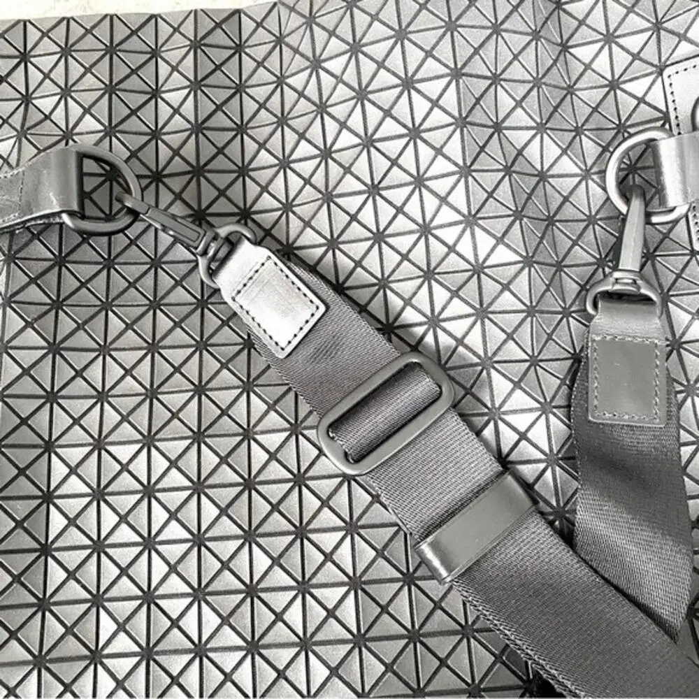 Issey Miyake Bao Bao Kuro W Face 2way Shoulder Bag